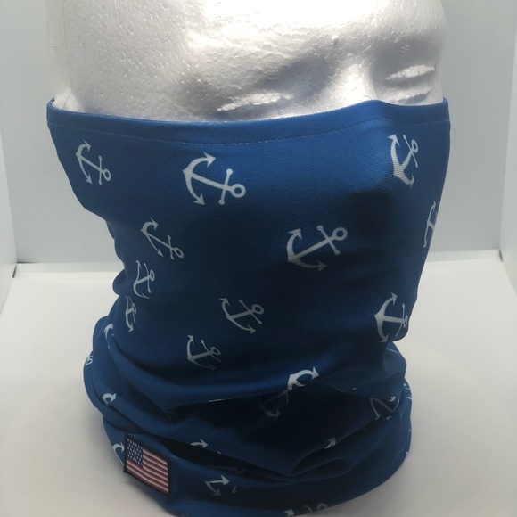 UPB Performance Neck Gaiter - The Rhody - Picture 2 of 3